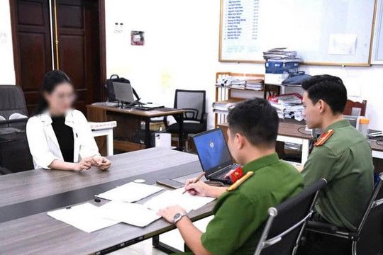 Công an Phú Thọ triệt phá đường dây rửa tiền xuyên quốc gia, giao dịch hàng ngàn tỷ