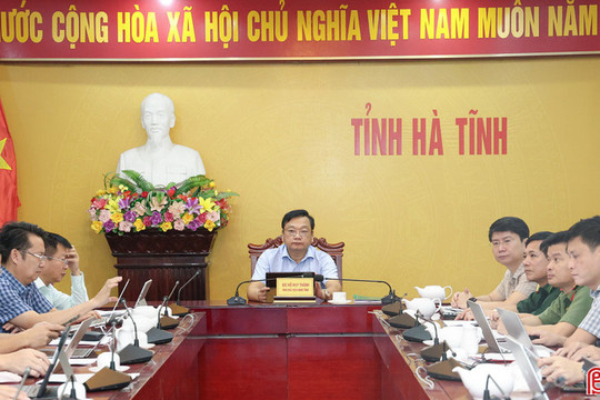 Quyết liệt triển khai các giải pháp khắc phục tồn tại, hạn chế trong chống khai thác IUU
