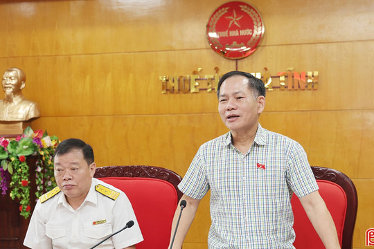 Góp ý xây dựng các dự án luật lĩnh vực thuế và tài chính bảo đảm sát thực tiễn