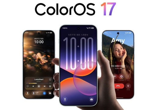 Lộ trình cập nhật ColorOS 17 toàn cầu cho các thiết bị OPPO, OnePlus và realme từ cuối 2026