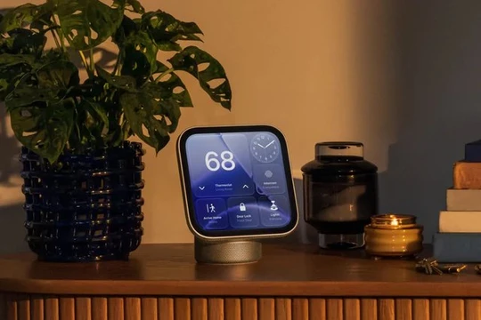 Chi tiết màn hình thông minh Apple HomeView: Trợ lý Siri AI cùng khả năng nhận diện 6 người