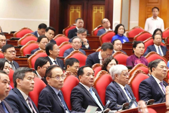Trung ương nêu những định hướng lớn về sửa Điều lệ Đảng