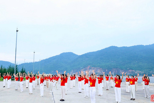Nhiều hoạt động ý nghĩa hướng tới chào mừng Ngày Phụ nữ Việt Nam