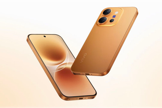 vivo X500E bất ngờ lộ diện cấu hình cùng chip Snapdragon 7 Gen 4 trên Google Play Console
