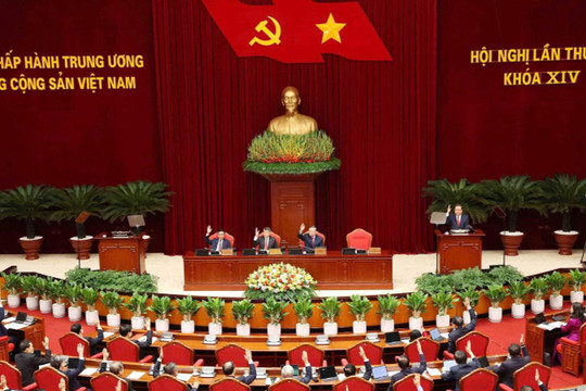 Hội nghị toàn quốc quán triệt, triển khai thực hiện Nghị quyết Trung ương 4