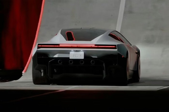 Công nghệ vòi phun khí SpaceX trên Tesla Roadster: Khả năng bứt tốc từ 0 lên 96 km/h kỷ lục