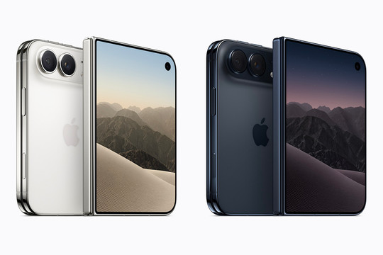 Khám phá iPhone Duo: Màn hình gập 7.6 inch Nano-texture cùng sức mạnh chip Apple A20 Pro