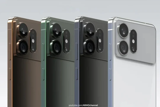 Galaxy S27 Ultra rò rỉ bước đột phá với camera mới cùng dung lượng pin vượt mốc 5.000 mAh