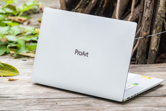 ASUS mở bán laptop đồ họa ProArt P16 tích hợp NVIDIA RTX Spark chuyên dụng cho Agentic AI