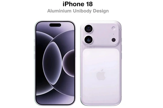 Apple rục rịch sản xuất số lượng lớn iPhone 18 tiêu chuẩn nhằm gánh vác doanh số chuỗi thiết bị