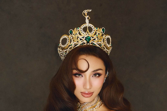 Ngô Bảo Ngọc chuẩn bị tranh tài tại Miss Grand International All Stars mùa 2