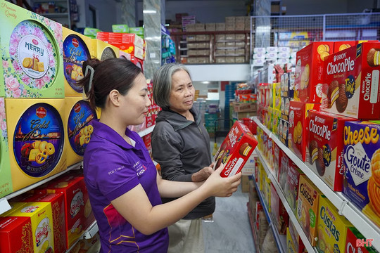 Thị trường bán lẻ: Từ quầy hàng cũ đến cuộc đua mới