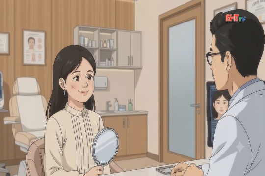 Câu chuyện suy ngẫm: Vết sẹo