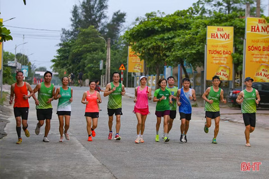 Lan tỏa phong trào thể thao quần chúng