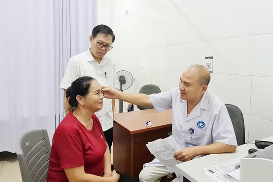 Hà Tĩnh bố trí hơn 36,4 tỷ đồng khám sức khỏe định kỳ miễn phí cho người dân