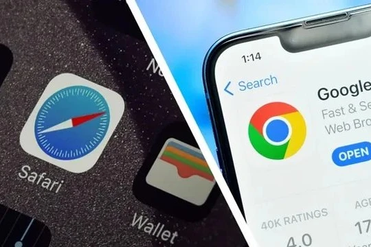 Apple khởi động chiến dịch Switch to Safari nhằm thuyết phục người dùng rời bỏ Google Chrome