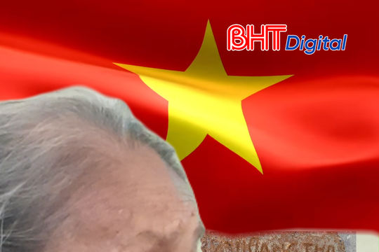 Người mẹ gần nửa thập kỷ đằng đẵng chờ con
