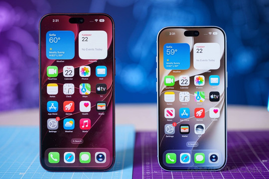 Apple mở rộng chương trình tự sửa chữa linh kiện chính hãng cho dòng iPhone 18 Pro và Mac
