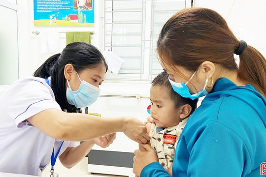 CDC Hà Tĩnh khuyến cáo phòng ngừa bệnh do não mô cầu