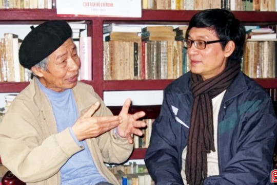 Thơ Thái Kim Đỉnh - mạch nguồn trong trẻo, đậm hồn quê Nghệ - Tĩnh