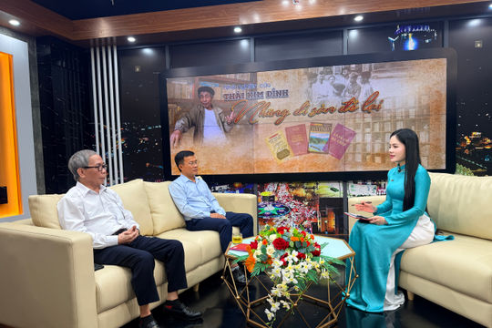 Nhà nghiên cứu Thái Kim Đỉnh- Những di sản để lại