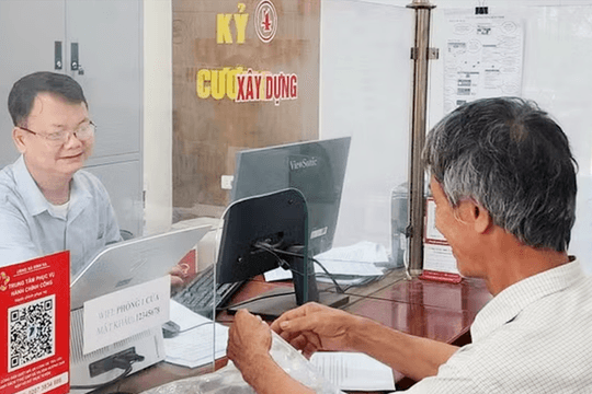 Bộ Nội vụ hướng dẫn về chính sách tinh giản biên chế theo Nghị định số 154