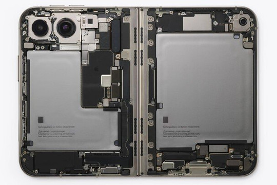 Thử thách tản nhiệt trên iPhone Duo: Đánh đổi vật lý giữa độ mỏng và hiệu năng chip A20 Pro
