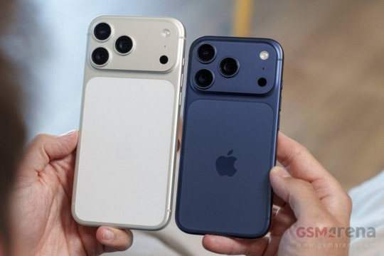 Bảng giá iPhone 17 cuối tháng 10: iPhone 17 Pro Max giảm sâu, iPhone 17e từ 16,79 triệu đồng