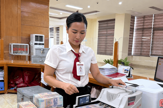 Ngân hàng giảm lãi suất cho vay, tạo động lực phát triển sản xuất, kinh doanh