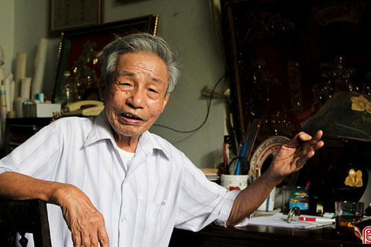Nhà nghiên cứu Thái Kim Đỉnh - Sống trong lòng người ở lại
