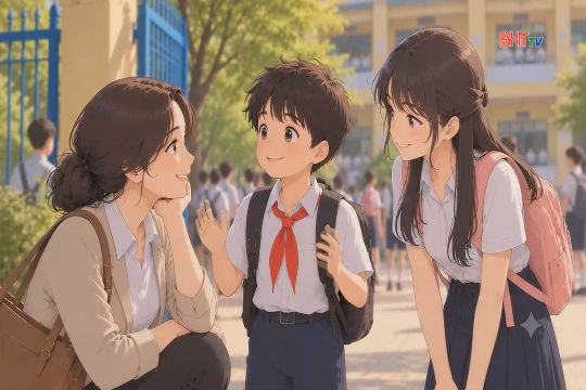 Câu chuyện: Điều hạnh phúc