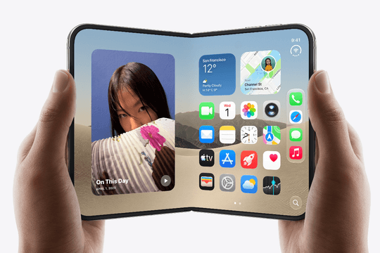 Vốn hóa Apple chạm mốc 5.110 tỷ USD, vượt Nvidia trong ngày chính thức mở bán iPhone Duo