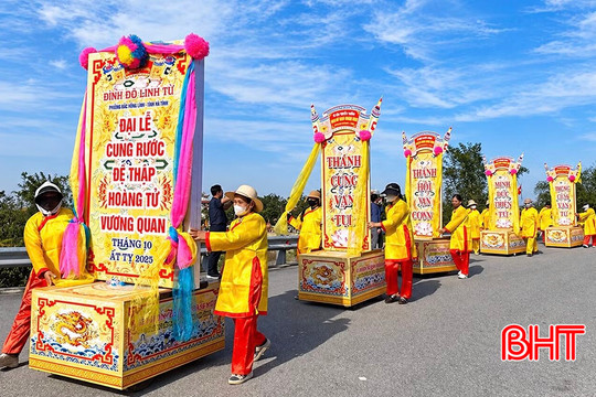 Khi di sản cùng nhịp bước với đô thị hiện đại