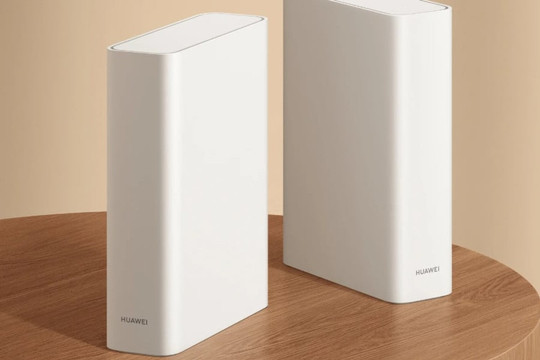 Huawei ra mắt bộ đôi Router X2 và X2 Pro: Chuẩn Wi-Fi 7 trong dáng hình cuốn sách độc đáo
