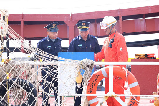 Hải quan khu vực 11-Gỡ điểm nghẽn, khơi thông xuất nhập khẩu