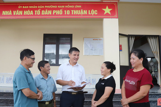 Bầu cử trưởng thôn, tổ trưởng dân phố: Chọn mặt gửi vàng