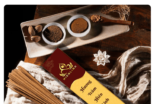 Hương trầm Hiền Linh: đổi mới để phát triển