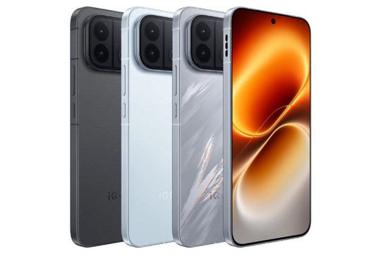 Sức mạnh phần cứng iQOO Neo 12: Màn hình 2K 185Hz, pin 9.000mAh và chip Snapdragon 8 Elite