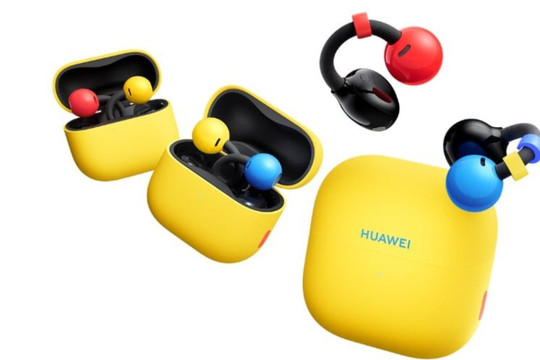 Huawei FreeClip 2 ra mắt: Nâng cấp NPU AI gấp 10 lần cùng thiết kế C-bridge phối màu kép