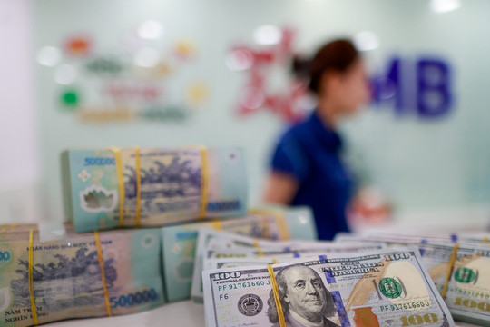 Lãi suất ngân hàng ngày 28/10/2026: Mức ưu đãi kỳ hạn 6 tháng đạt mốc 8,2%/năm tại MBBank