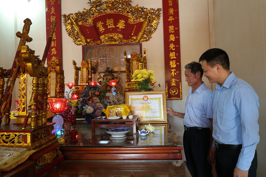 Lan tỏa phong trào học tập suốt đời từ cơ sở