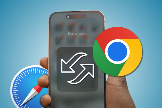 Apple thuyết phục người dùng iPhone bỏ Chrome để chọn Safari vì tốc độ và pin vượt trội