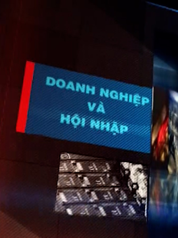 Doanh nghiệp và hội nhập