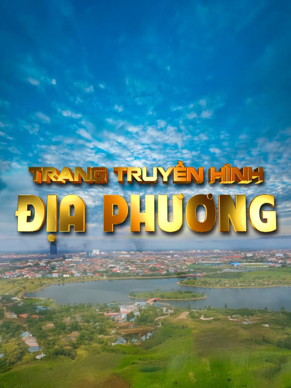 Trang địa phương