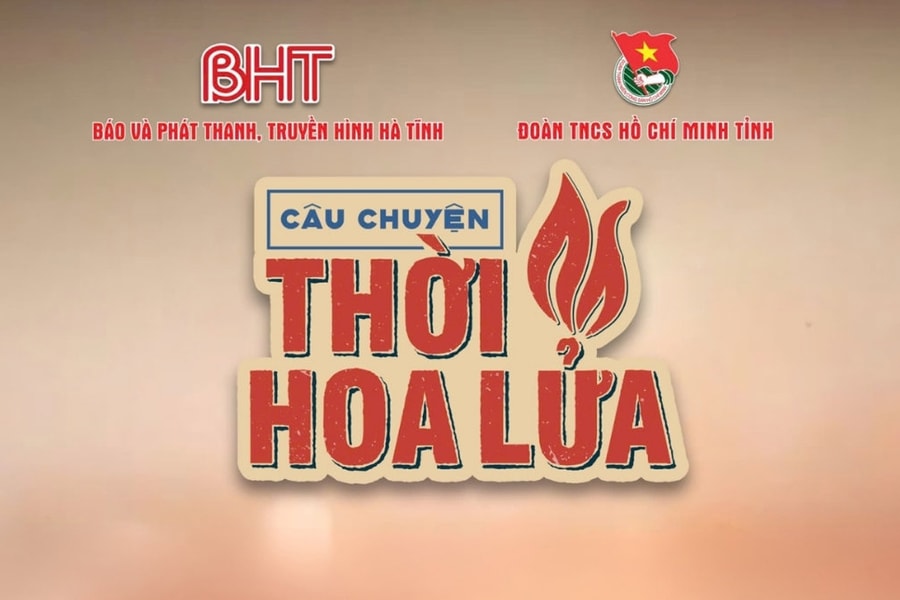 Câu chuyện Thời hoa lửa