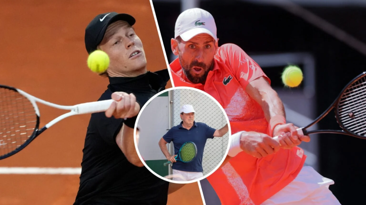 HLV Riccardo Piatti cảnh báo Alcaraz và Sinner: Đừng vội mừng vì Djokovic vẫn còn "đói"