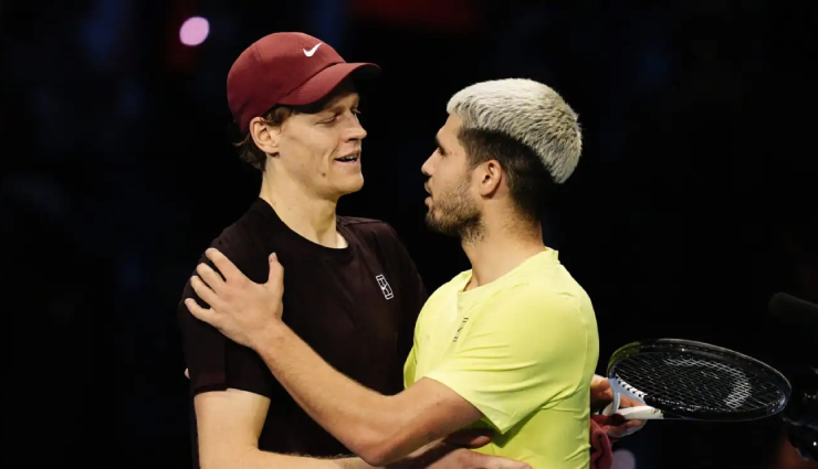 Carlos Alcaraz và Jannik Sinner: Cuộc chiến vương quyền tennis sau Australian Open 2026