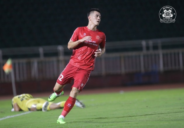 CA TP.HCM đổi sân nhà sang Bình Dương: "Cú hích" tâm lý cho Nguyễn Tiến Linh