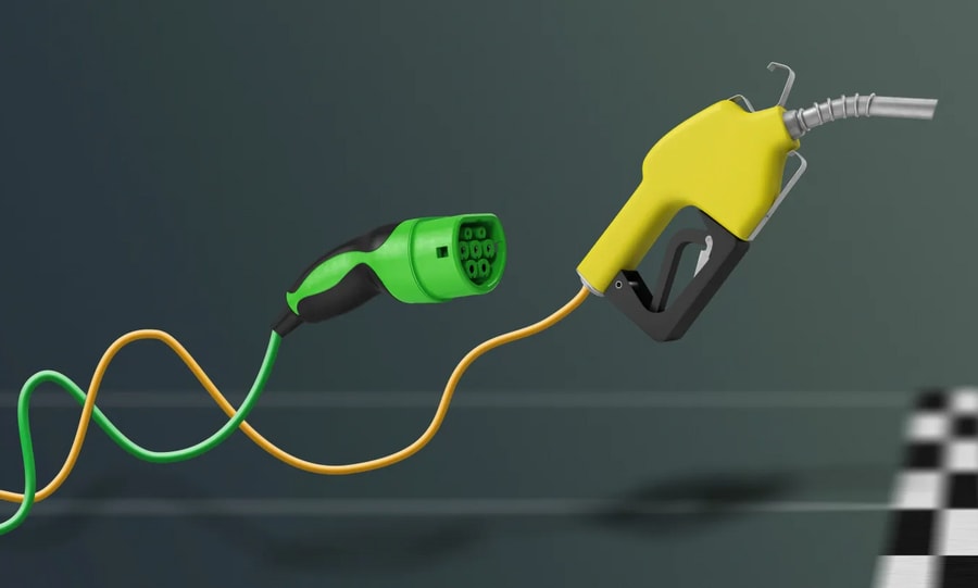 Nghiên cứu từ Đại học Bách khoa Hà Nội: Xe điện bền bỉ hơn xe xăng về dài hạn