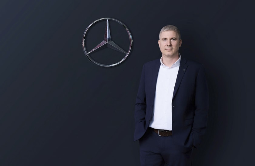Mercedes-Benz Việt Nam công bố 3 thay đổi lớn: Đón CEO mới và loạt xe hạng sang 2026